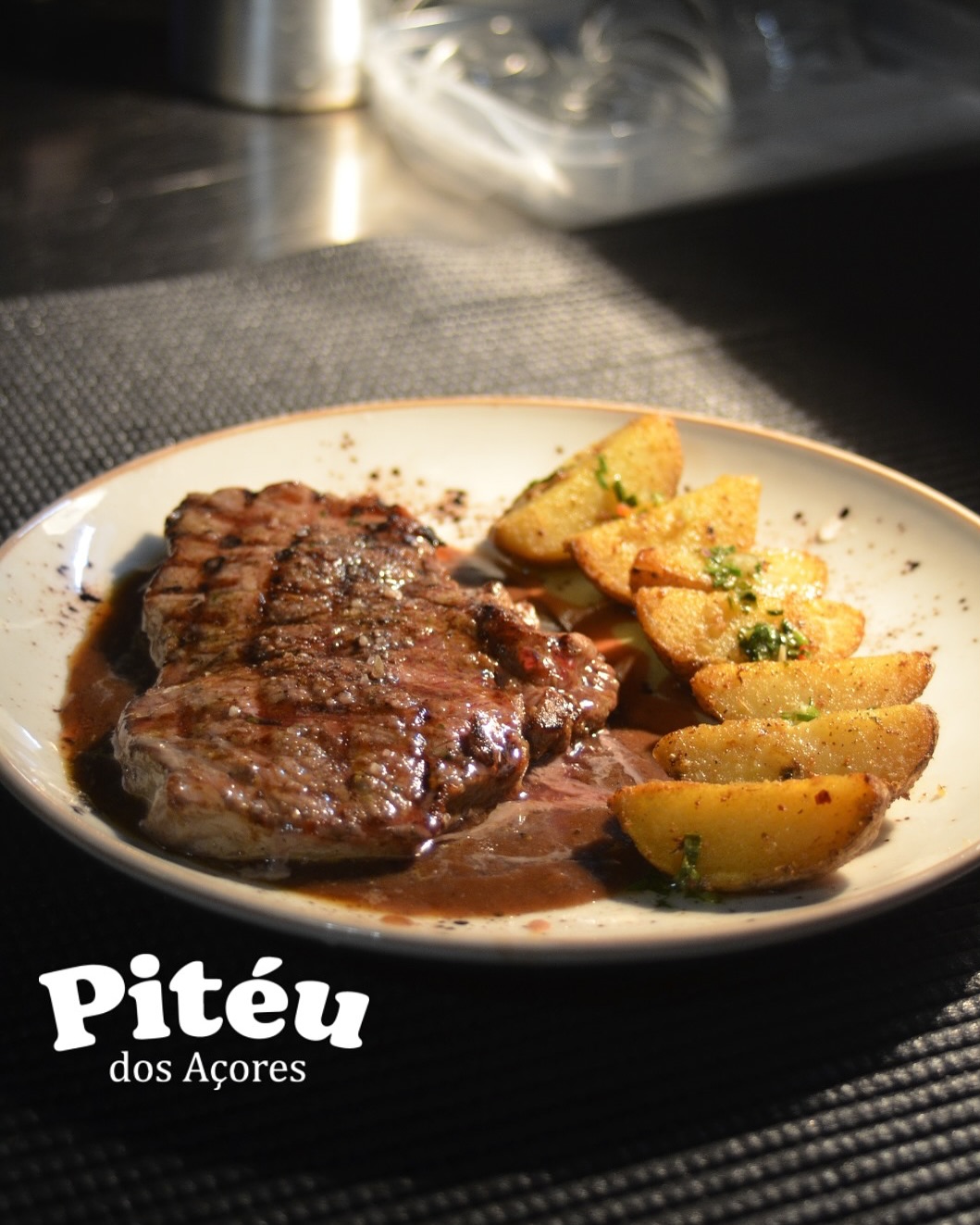 Atum fresco dos Açores